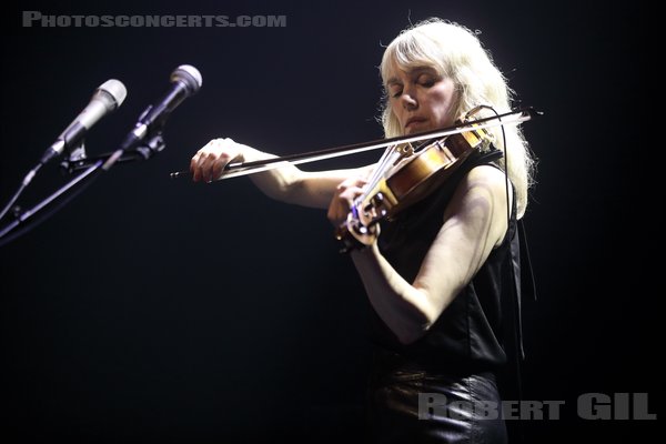 CATHERINE GRAINDORGE - 2025-04-18 - PARIS - Cafe de la Danse - 